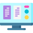 front-end development icon
