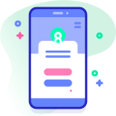 mobile application icon